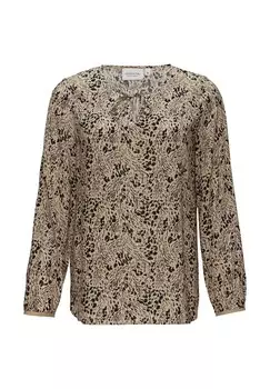 Блуза comma casual identity, бежевый