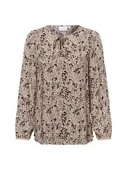 Блуза Comma Casual Identity, черный