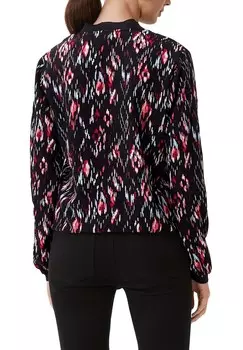 Блуза comma casual identity, черный