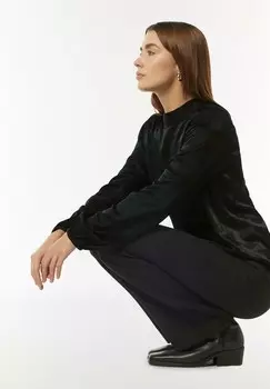 Блуза comma casual identity, черный