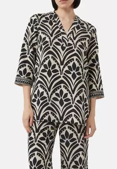 Блуза comma casual identity, черный