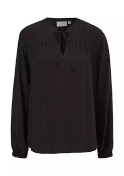 Блуза comma casual identity, черный