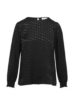 Блуза comma casual identity, черный