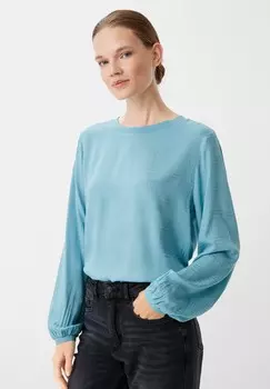 Блуза comma casual identity, синий