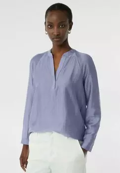 Блуза comma casual identity, синий