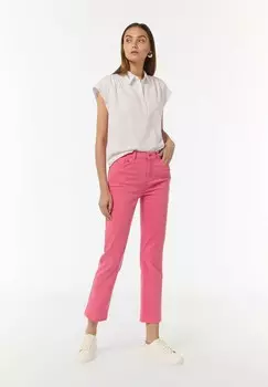 Блуза comma casual identity, светло-розовый