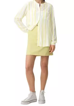 Блуза comma casual identity, желтый