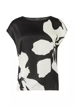 Блуза comma, черный