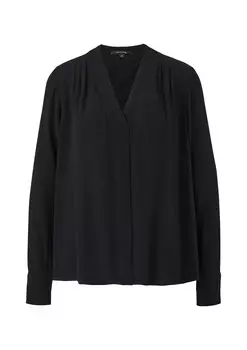 Блуза COMMA, черный