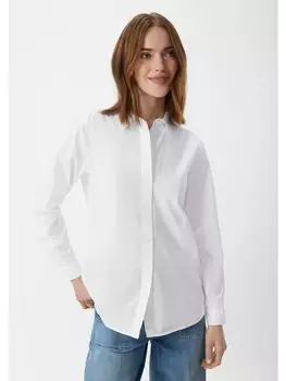 Блуза comma CI langarm, белый