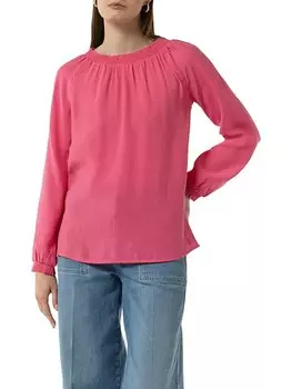 Блуза comma CI, розовый