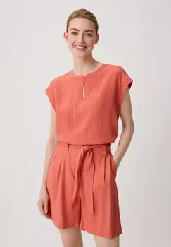 Блуза comma, цвет koralle
