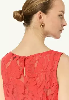 Блуза comma, коралл