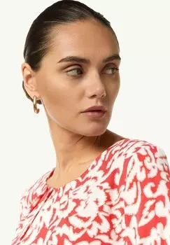 Блуза comma, коралл