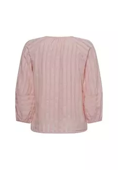 Блуза comma, розовый