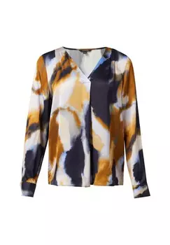 Блуза comma, синий