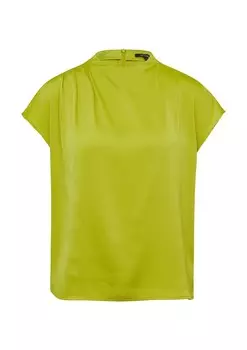 Блуза COMMA, зеленый