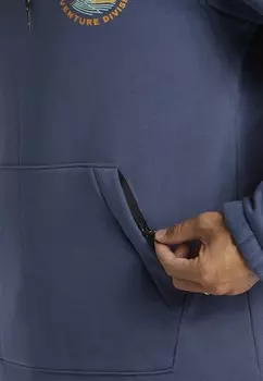 Блуза COMPASS Billabong, синий