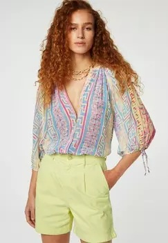 Блуза COOPER Fabienne Chapot, розовый