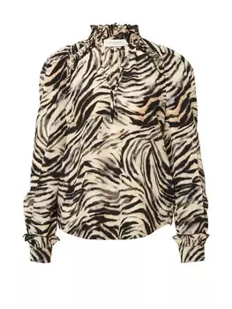 Блуза Copenhagen Muse, бежевый