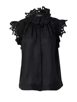 Блуза Copenhagen Muse NATULI, черный