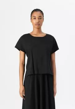 Блуза CORAMY DRYKORN, черный