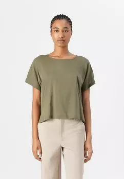 Блуза CORAMY DRYKORN, зеленый