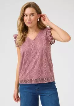 Блуза CRDANIKA Cream, светло-розовый