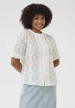 Блуза Cream, белый
