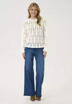 Блуза Cream, белый