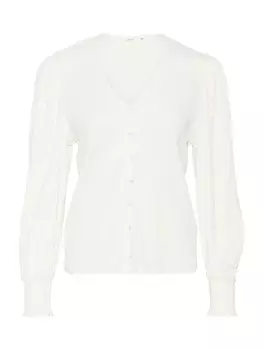 Блуза Cream, белый