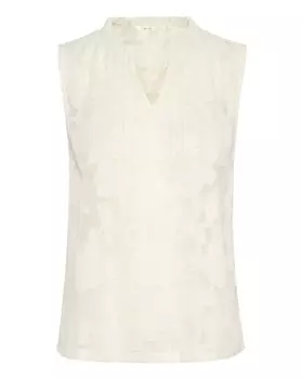 Блуза Cream Blouse Yana, белый