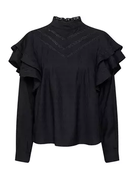 Блуза Cream, черный