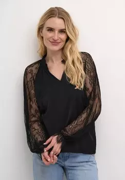 Блуза Cream, черный