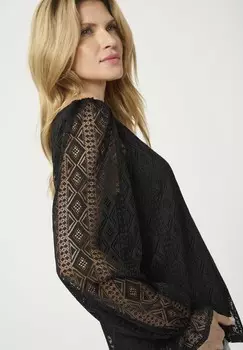 Блуза Cream, черный