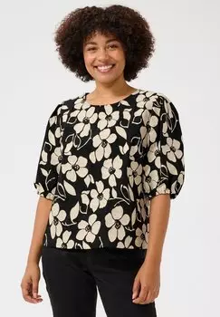 Блуза Cream, черный