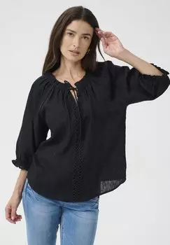 Блуза Cream, черный