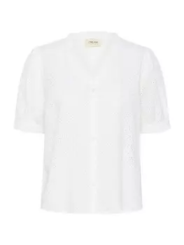 Блуза Cream CR Liri, белый