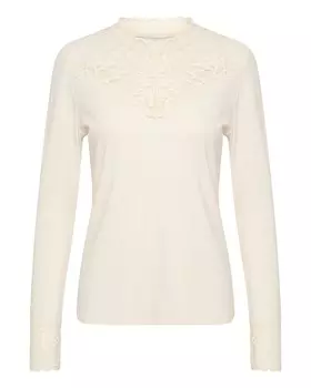 Блуза Cream CR Trulla, белый