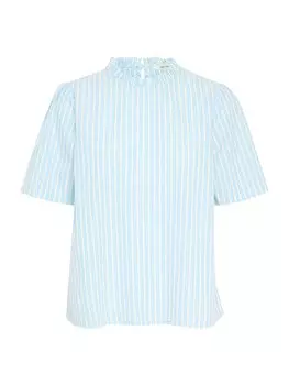 Блуза Cream CRNadela, светло-синий