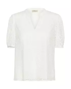 Блуза Cream DANIKA, белый