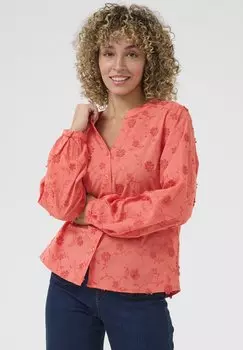 Блуза Cream, фуксия
