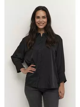 Блуза Cream Hemd Nola, черный