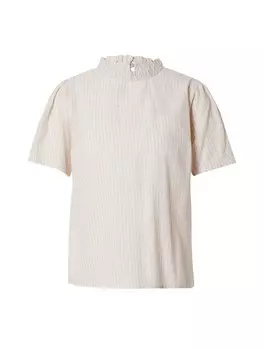 Блуза Cream KATINKA, светло-бежевый