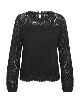 Блуза Cream Kit, черный