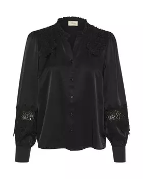 Блуза Cream Luna, черный