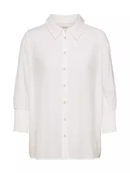 Блуза Cream NOLA, кремовый