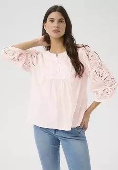 Блуза Cream, розовый