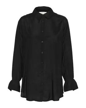 Блуза Cream Smokia, черный