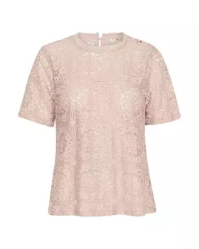 Блуза Cream TILEY, цвет Nude